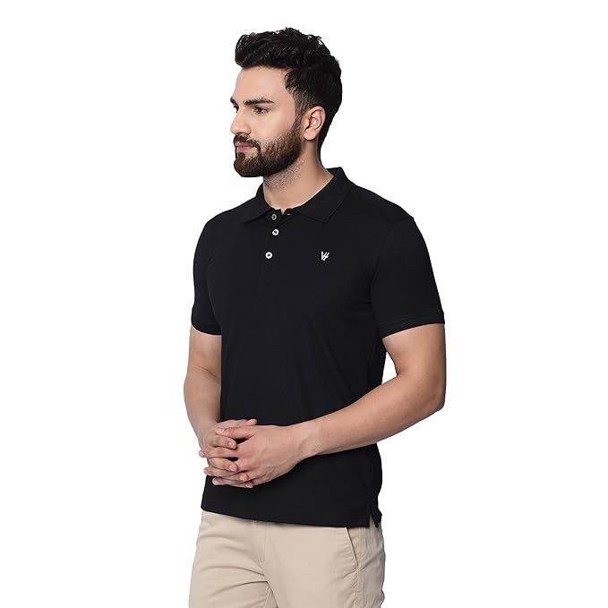 VH Black Polo