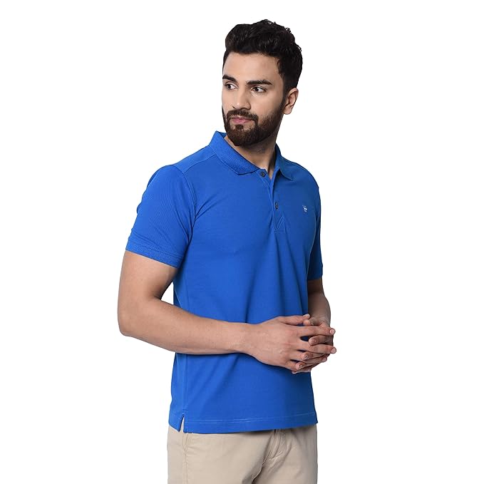 VH Blue Polo