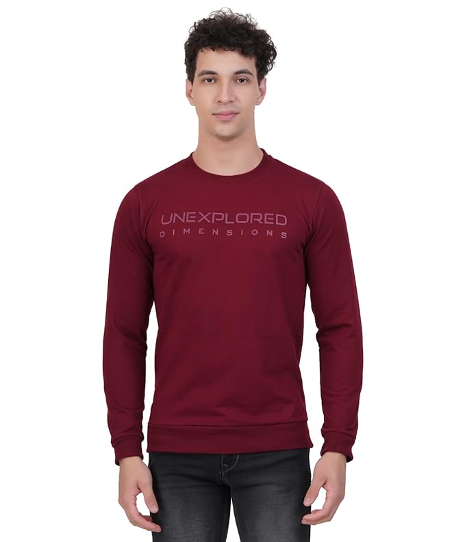 VH Burgundy Sweatshirt