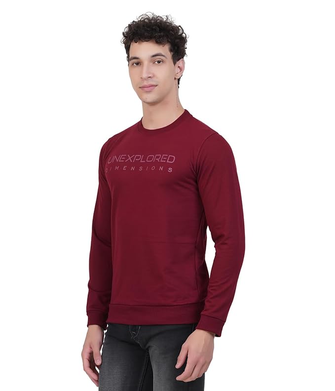 VH Burgundy Sweatshirt