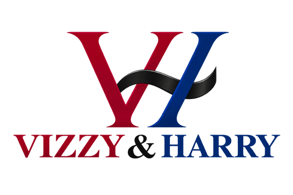 Vizzy & Harry Logo