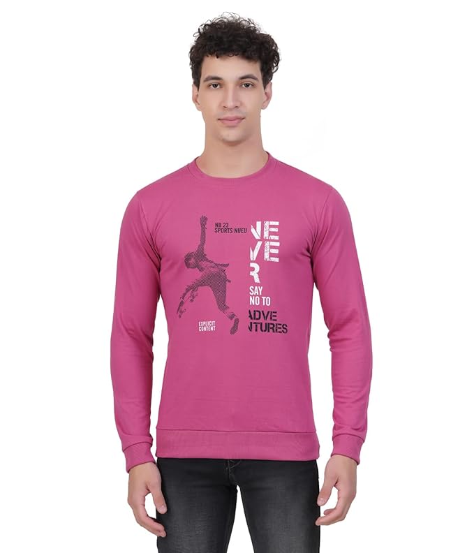 VH Antique Pink Sweatshirt