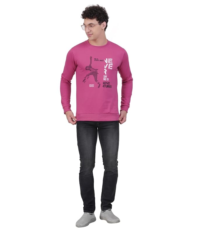 VH Antique Pink Sweatshirt
